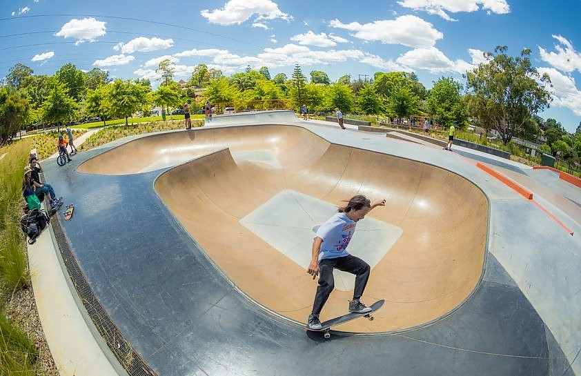 Carlingford skatepark